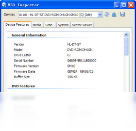 VSO,Inspector