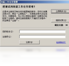 效能,任务,管理
