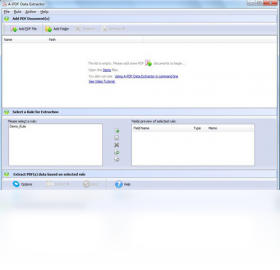 A-PDF,Data,Extractor