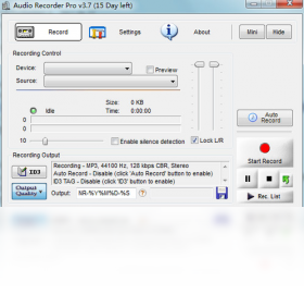 Audio,Recorder,Pro