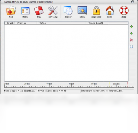 Aurora,MPEG,to,DVD,Burner
