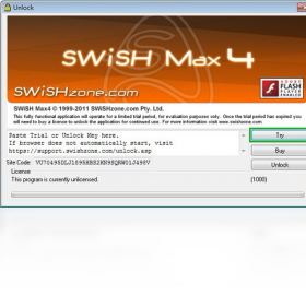 SWiSH,Max