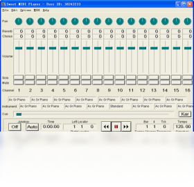 Sweet,MIDI,Player