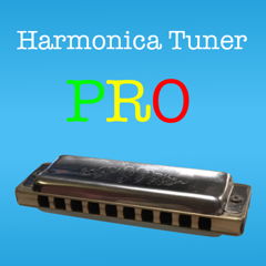 ‎Harmonica Tuner Pro