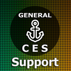 ‎General cargo Support Deck CES
