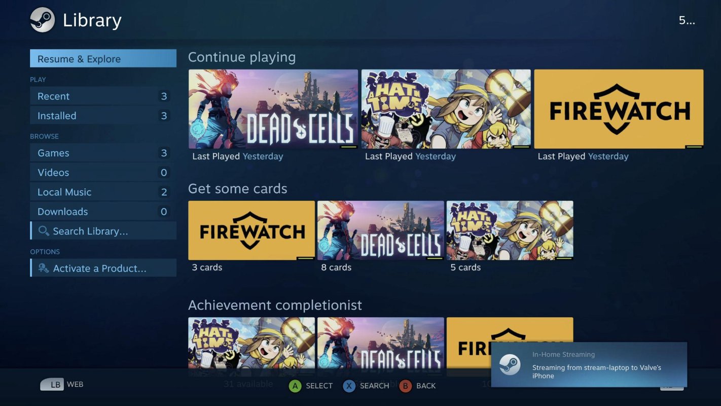 Steam,Link,BETA