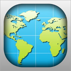 ‎World Map 2023 Pro