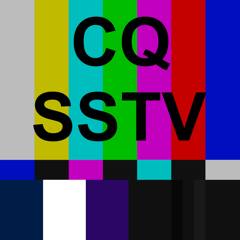 ‎SSTV Slow Scan TV