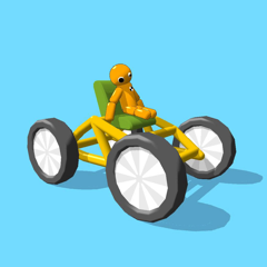 ‎Draw Crash Test: Destruction