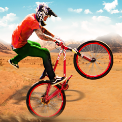 ‎Bicycle Stunt Racing Simulator