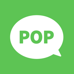 ‎POP - Chat to the future