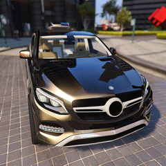‎Car Driving Test Sim : SUV