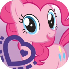 ‎My Little Pony Friendship Celebration Cutie Mark Magic