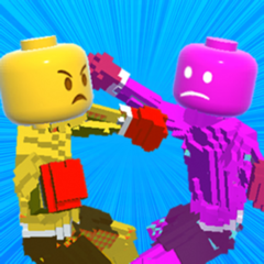 ‎Block Fighter: Beat Them All