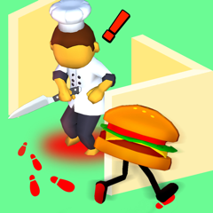 ‎Food Escaper