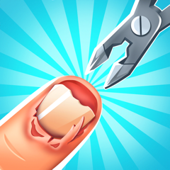 ‎时尚美甲店 (Nail Salon 3D)