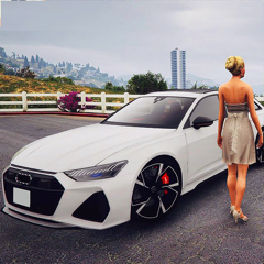‎UCD-Ultimate Car Drive 2021
