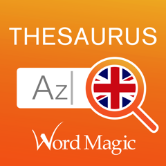 ‎English Thesaurus
