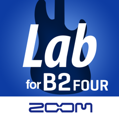‎Handy Guitar Lab for B2 FOUR