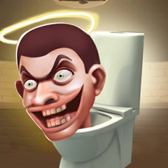 ‎Toilet Monster Survival