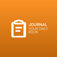 ‎Journal - Daily book