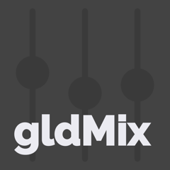 ‎gldMix: Personal Monitor Mixer