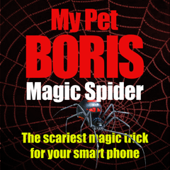 ‎Magic Spider - My Pet Boris