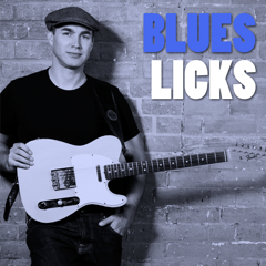 ‎Blues Licks