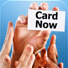 ‎Card Now - Magic Business