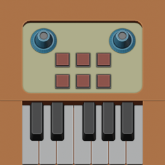 ‎Keys : MIDI Controller