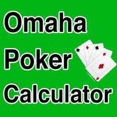 ‎Omaha Poker Calculator - Calculate Odds and Chances % to Win