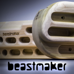 ‎Beastmaker Training App