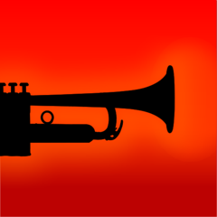 ‎iTrump - 2英寸小号  (2-inch Trumpet with Trumpad)