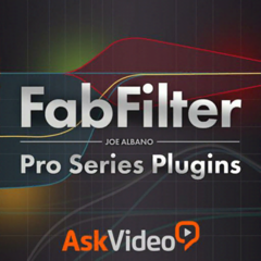 ‎Plugins Course For Fab Filter