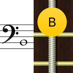 ‎Bass Sight Reading Trainer