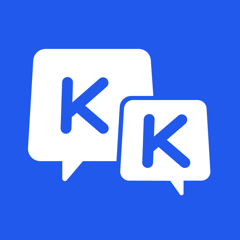 ‎KK键盘-斗图表情包语音输入法