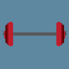 ‎Barbell Vector