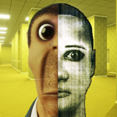 ‎Nextbots In Backrooms: Shooter
