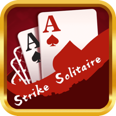 ‎Strike Solitaire