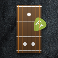 ‎Fretter - Chordfinder
