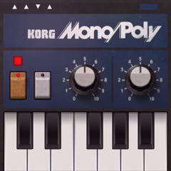 ‎KORG iMono/Poly