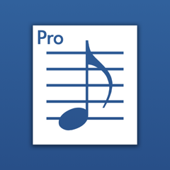 ‎Notation Pad Pro - Sheet Music