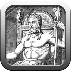 ‎Greek Gods Pocket Reference