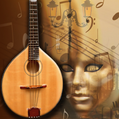 ‎Easy Mandolin Tuner