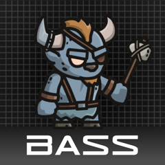 ‎King of Bass: Analog + Sub 808