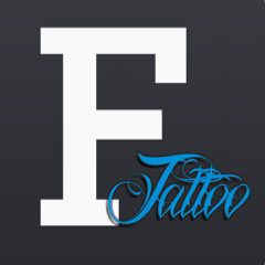 ‎Tattoo Fonts - design your text tattoo