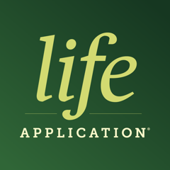 ‎Life Application Study Bible