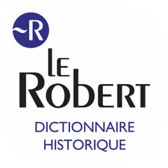 ‎Dictionnaire Robert Historique