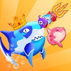 ‎Fish IO: Be the King