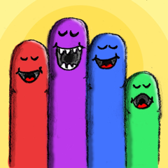 ‎Singing Fingers